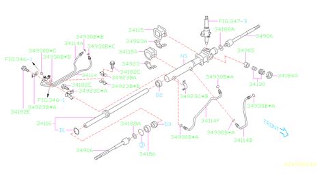 subaru power steering box warranty